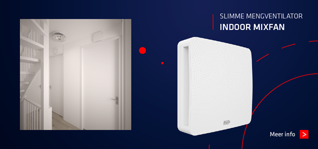 BrinkCS's tweet photo. Wist je dat Multi Air Supply gebruik maakt van een slimme Indoor Mixfan met actieve CO2-sturing? De Indoor Mixfan boven de deur zuigt vervuilde lucht af. Bij een verhoogde concentratie CO2 verhoogt ook de ventilatie. Optimale luchtkwaliteit in elke ruimte. https://t.co/n7Xe27YuKi https://t.co/FIOPVwiXjj