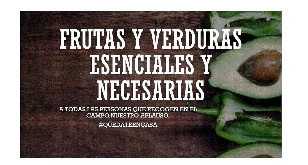 PodemosBenal's tweet photo. Hoy nuestro aplauso va para todas esas personas que trabajan en el campo! Gracias! https://t.co/XfvXvOKvr9