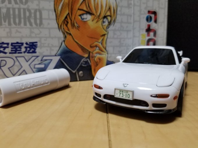 純黒の悪夢 コナン のカーチェイスで登場した車のモデルは 赤井や安室の車種やナンバーも 足長パパのブログ