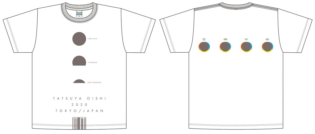 【販売再開は4月後半から】「尾石達也オリジナルTシャツ」は初期生産分が完売しました。追加生産分は4月後半から「アニメスタイル ONLINE SHOP」で販売となる予定です。  https://t.co/ti7oO2freK 