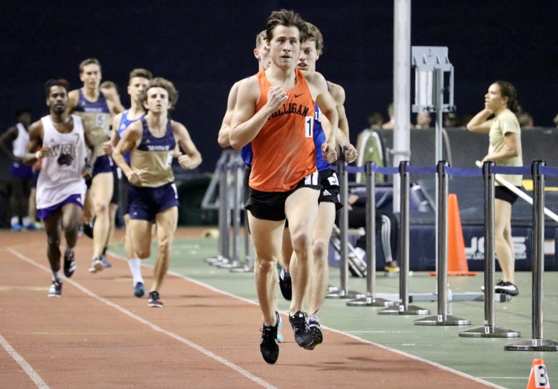 Celebrating our seniors! 🎉

Mitch Bronstetter - Mitch saved the best for last w/ track PB’s at 600, 1k, 3k and XC PB’s at 3M &amp; 5k his SR year. He raced in 3 XC national meets, won 3 AAC titles and was top 5 at the AAC Champs 10x.

THANK YOU, MITCH! 🧡🖤

#BuffStrong #AlwaysABuff
