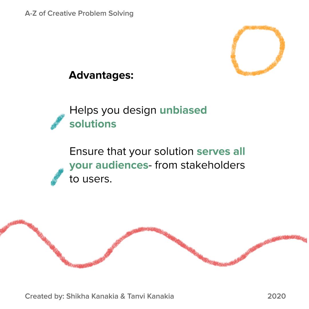 C for Co-creation
Use it to create solutions your customers want, love and use.

Want to run a co-creation session? Here's a how to guide - designkit.org/methods/33
.
with <a href="/tanvikanakia/">tanvi kanakia</a>
#AtoZofProblemSolving #DesignThinking #UserCenteredDesign #CX #UX #Tech #UserExperience