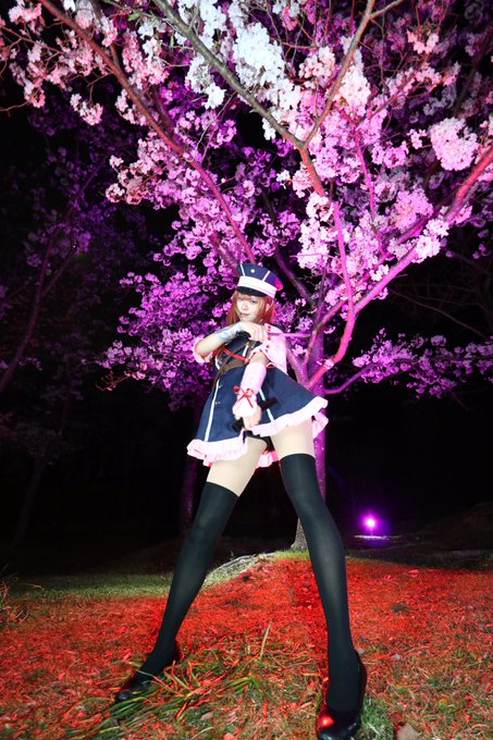 Twitterのコスプレ画像28
