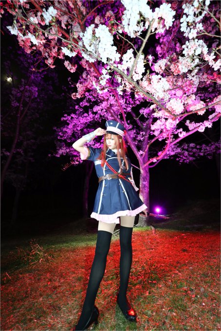 Twitterのコスプレ画像29