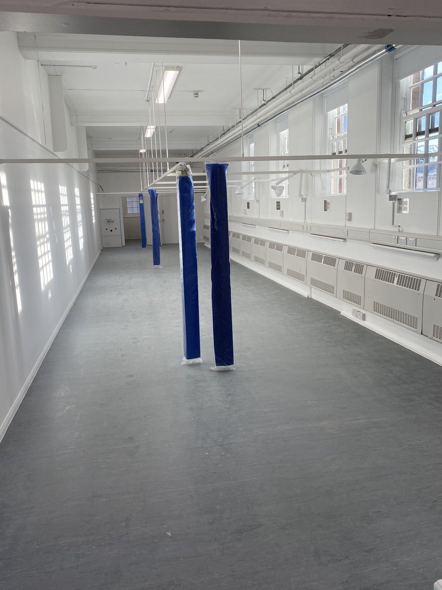 ShanleyOliver's tweet photo. Incredible progress in 14 days to open 117 beds across Goodmayes.  Will complete by Thursday. Massive thanks to construction colleagues who have worked tirelessly to deliver this.  Their sense of wanting to support our #NHSheroes was amazing ⁦@NELFT⁩ https://t.co/sVGiDK9grG
