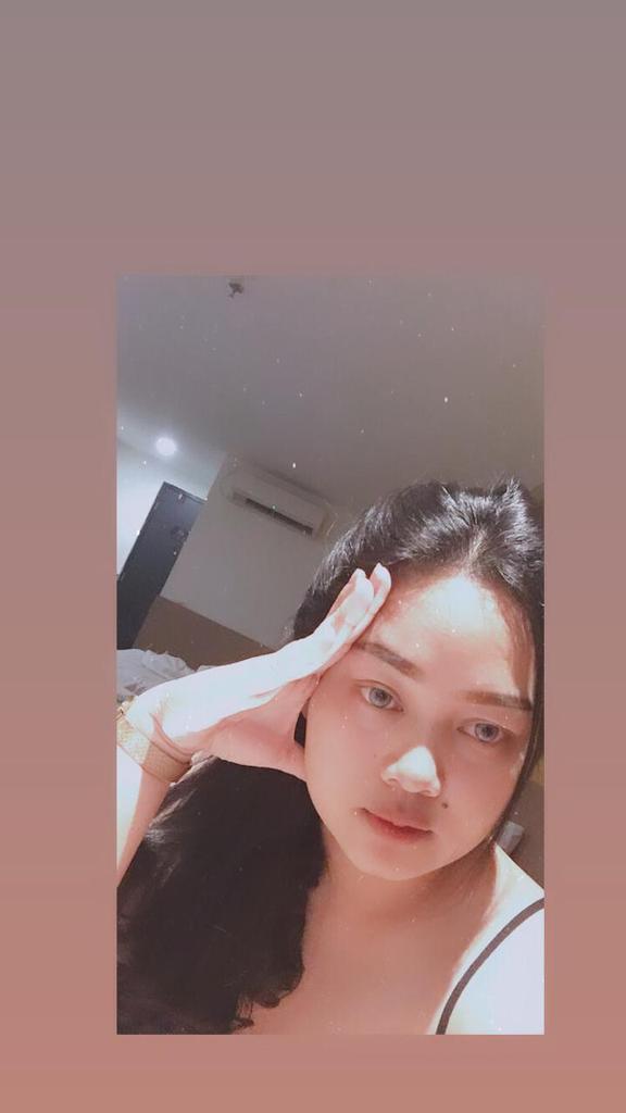 gladis_avail's tweet photo. Hay say malm ini aku masih avail di yellowbee hotel tangerang yah yuk yank mau ngadem sambil aku jilatin terong nya wa 081283798235(no DP) newbie say #availtangerang #opentangerang #codtangerang #includeroomtangerang #realangel #bispaktangerang #bisyartangerang #opentangkot https://t.co/cAMPwrnNTR