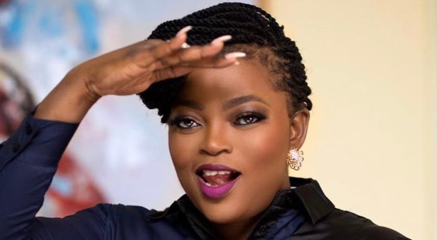 Drelmoatiku's tweet photo. The sad reality about this @funkeakindele drama is that just like that, she is now an #ex_convict. If tomorrow she applies for a foreign Visa or wants to contest for any political office, she must state that she has a criminal record. https://t.co/QXc1IW9r9t
