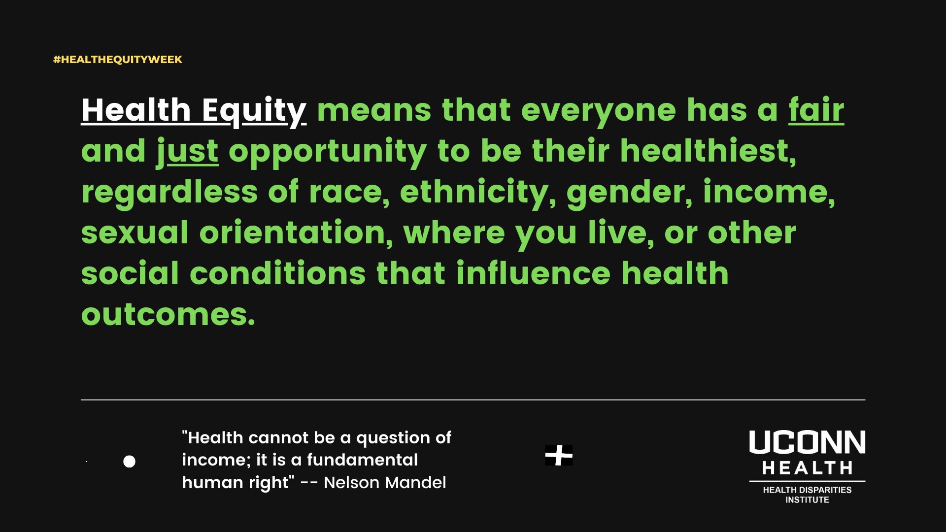 Health Disparities Institute What Does Health Equity Mean How Do We Measure Health Equity Start By Collecting Race Ethnicity And Language Preference On Areas Such As Outreach Connection Services And