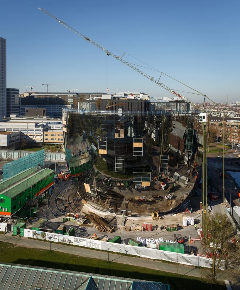 designverse1's tweet photo. 【 #designverse #VerseFocus #landscape #design 】
🥰#MVRDV—MVRDV introduces birch tree forest atop rotterdam's depot boijmans van beuningen

😘For details, plz visit: https://t.co/9Ml97ZjRVR

#Landscapedesign #roofgarden #NL https://t.co/IKPbGpZhTH