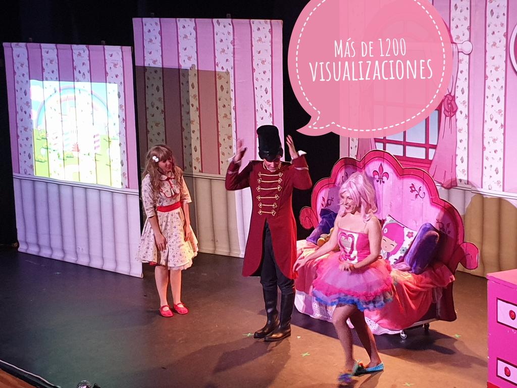 FerroTeatro's tweet photo. La obra completa de "El Cascanueces" en nuestro canal de YouTube ya tiene más de 1200 reproducciones. No te quedes sin verlo!
https://t.co/KuU2j9mnLY

#FerroTeatro #operainfantil #YoMeQuedoEnCasa 
#planinfantil https://t.co/yofsNOKurK