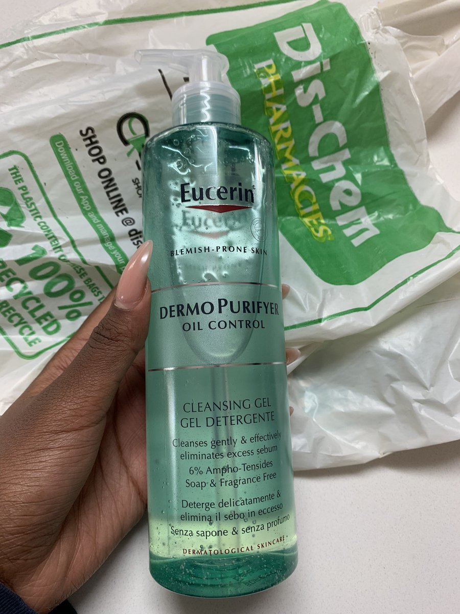 eucerin face wash dischem