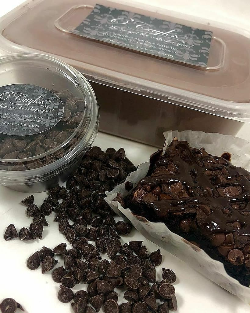 That's some Brownie Making Kits off to the postie for outwith Aberdeen delivery. (UK - wide delivery available). 
Order via 
ocaykx.com/brownie-making…