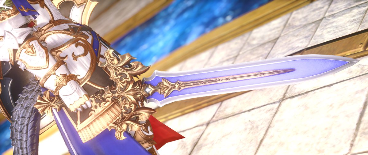 Grasm Auf Twitter セイブザクイーンの第一武器 レジスタンスウェポン 大変見た目がよろしかった 防具はaf