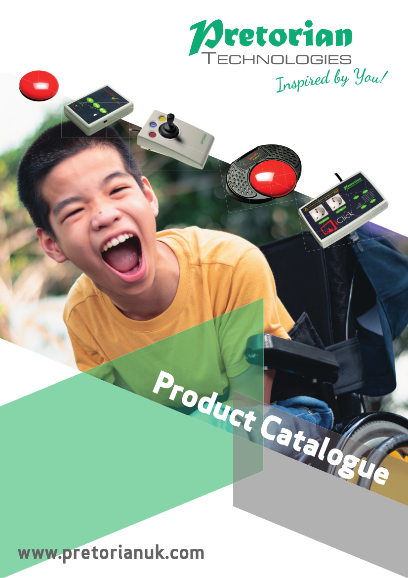 PretorianTech's tweet photo. NEW BROCHURE ALERT! We're mega excited to show off our new brochure, have a look at it, or download, at the usual home - https://t.co/BgClLgRgSp
#AssistiveTechnology
#MouseAlternatives
#EnvironmentalControls
#DisabledSupport
#Accessibility
#EdTech https://t.co/kXN90ctKTU