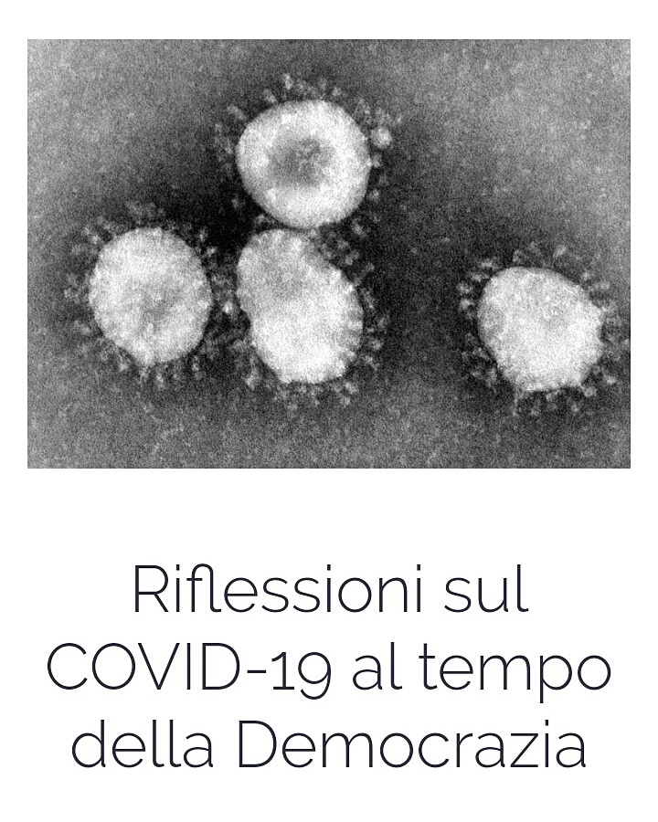 PequodRivista's tweet photo. 🇮🇹 #PequodScrive
⚖️#Democrazia
Il dilagare del virus ci spinge a rivedere le fondamenta del nostro vivere e a chiederci se sia arrivato il momento di ripensare il ruolo della democrazia.
#Pandemia #Democrazia #Quarantena #Coronavirus
https://t.co/haxa8SiGhf https://t.co/3eZgmACQeN