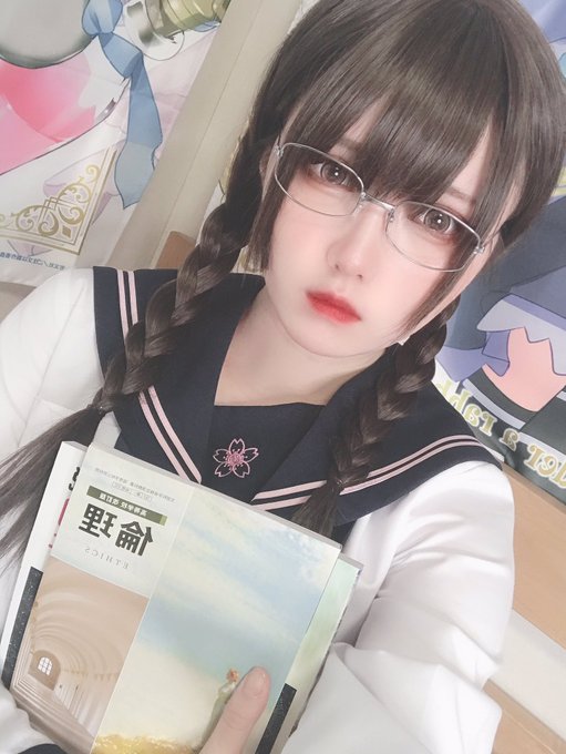 コスプレイヤーmonaのTwitter画像26