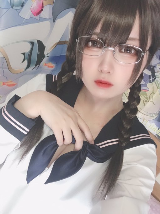 コスプレイヤーmonaのTwitter画像27