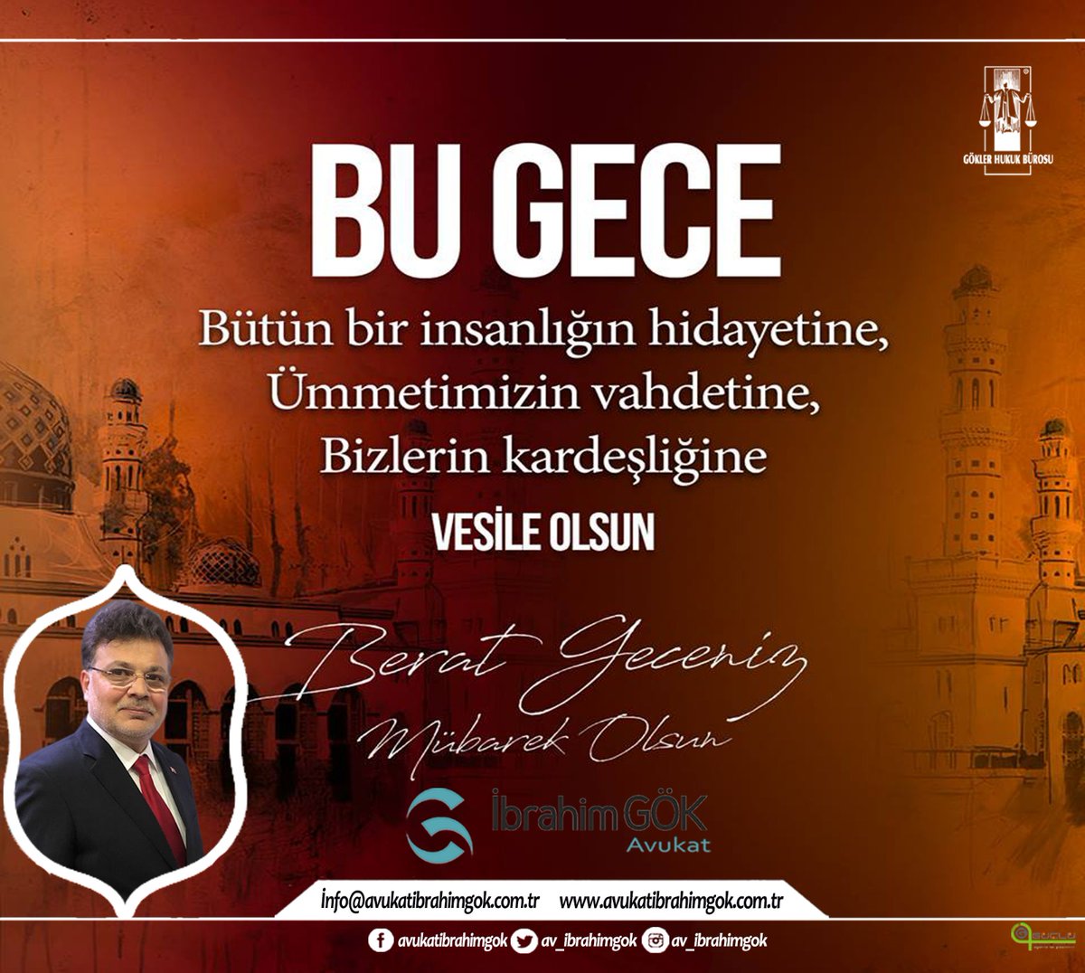 İbrahim GÖK (@av_ibrahimgok) on Twitter photo 