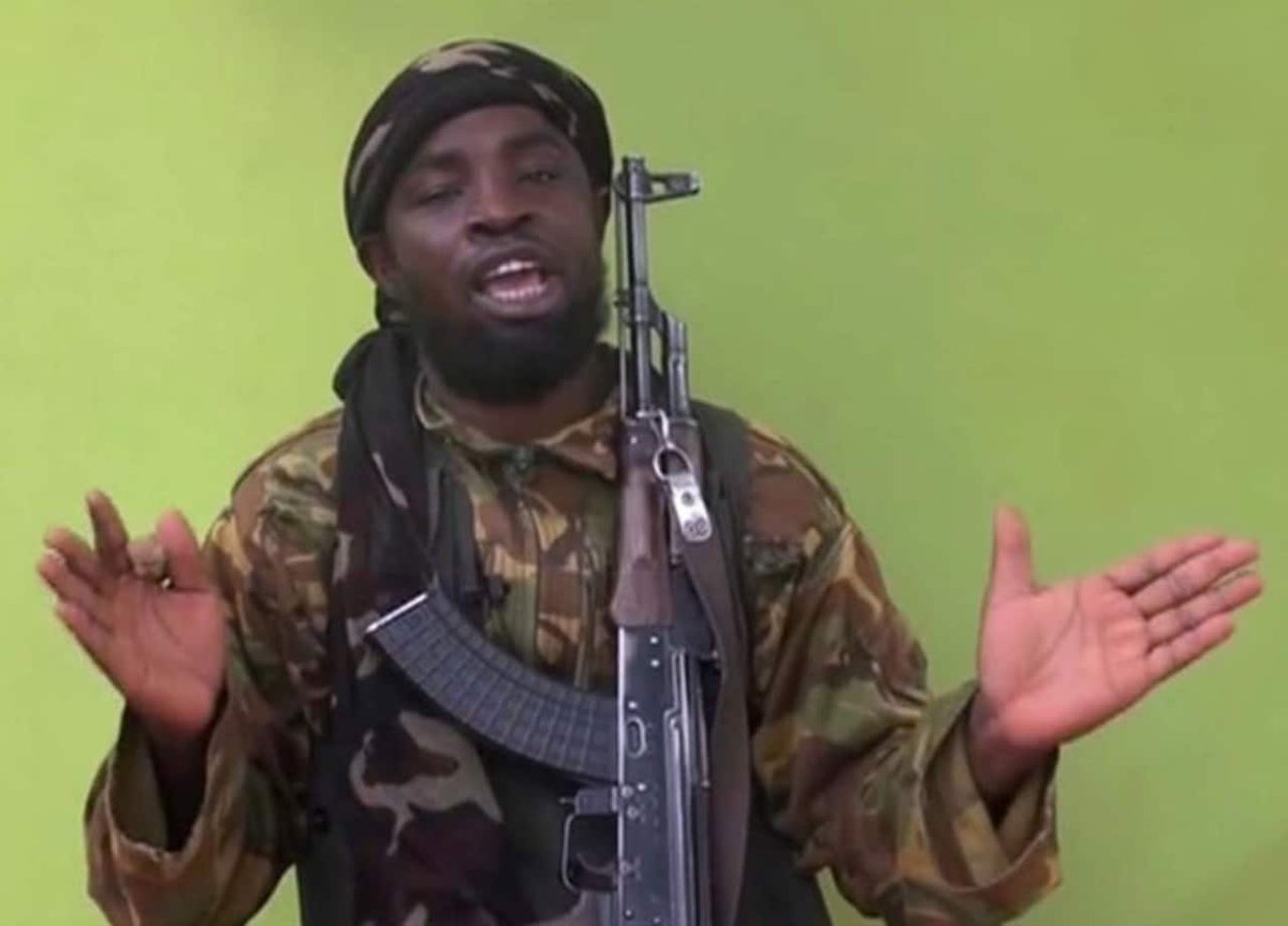 DailyPostNGR's tweet photo. ‘Leave us alone, Prophet Muhammed will help us’ – Boko Haram leader, Shekau begs Chadian soldiers https://t.co/4Xle3tQOz1 https://t.co/WPijQlS6HI