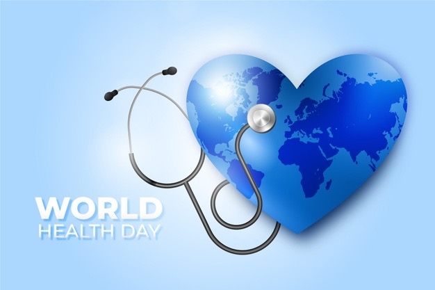 🩺 Este año más q nunca tenemos que destacar: Su Profesionalidad, servicio, entrega, compromiso, vocación.
#DíaMundialdelaSalud, nuestro eterno agradecimiento a todos los profesionales sanitarios q luchan frente al #COVID19 por nuestra #SALUD. GRACIAS ❣️ #YoMeQuedoEnCasa #7Abril