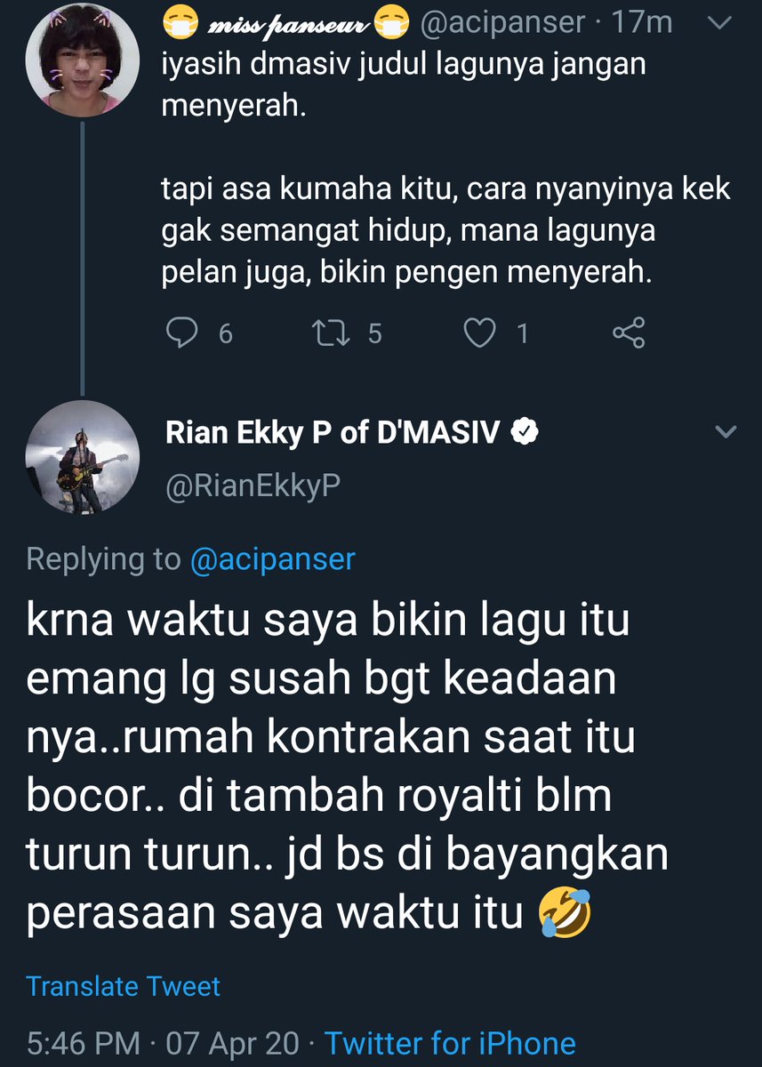 Chord Gitar Dmasiv Jangan Menyerah