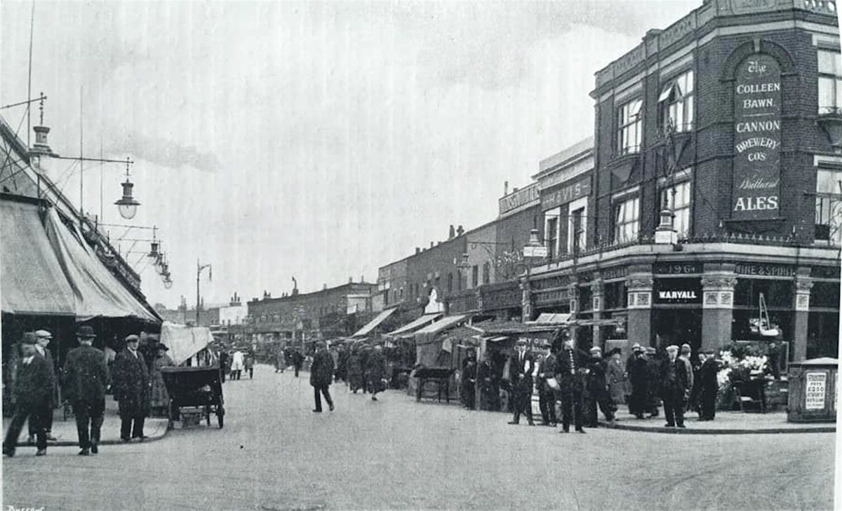 BermondseyBeat tweet media