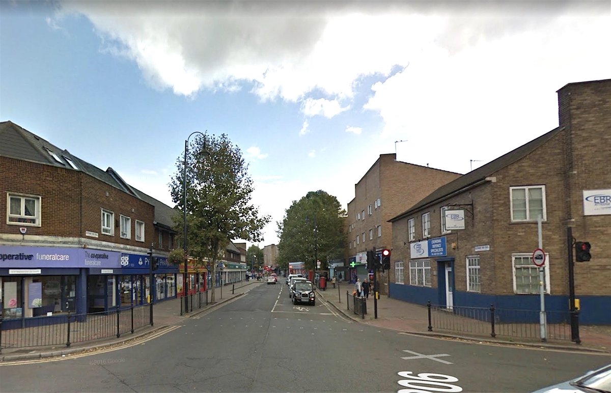 BermondseyBeat tweet media