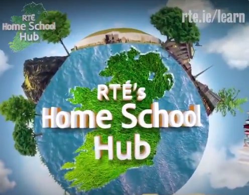 Great job @RTE and @Education_Ire highlighting Irish Women in Science on #RTE HOME SCHOOL HUB this morning! We’ve lots of #womenscientists here in @IGI_PGeo