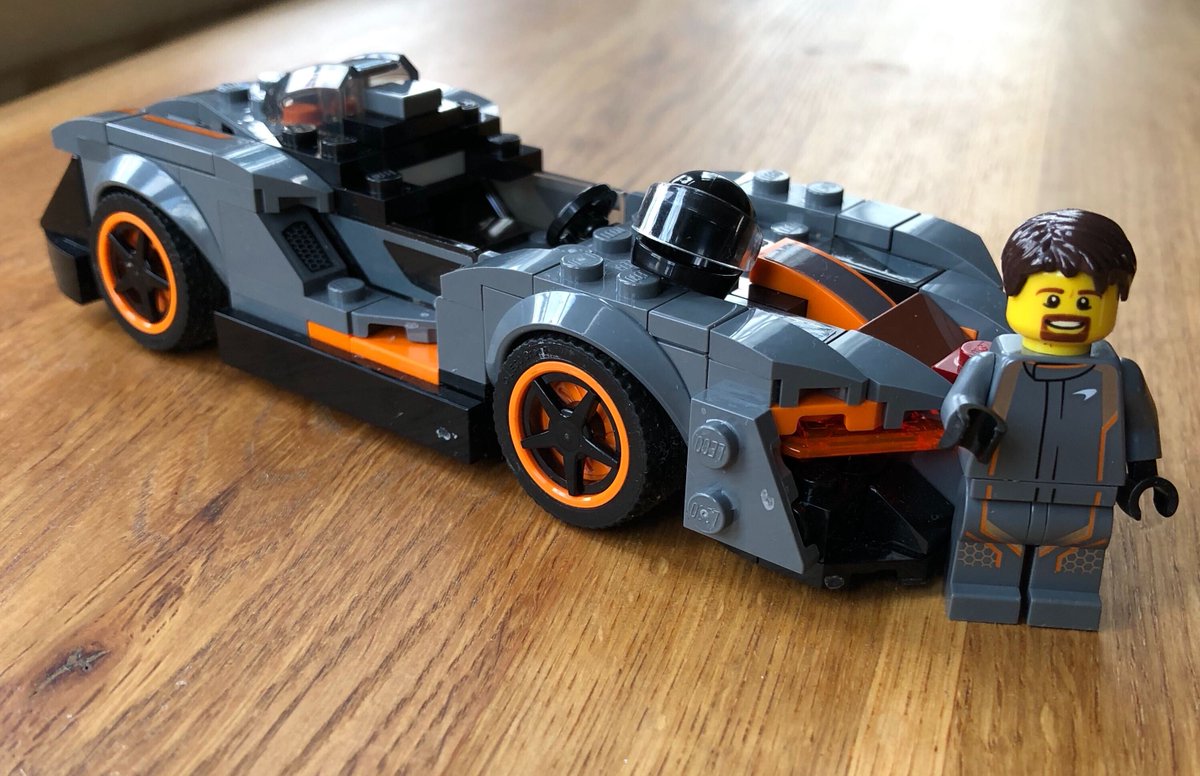 Looks like you’ve got a new superfan <a href="/LucasdiGrassi/">Lucas Di Grassi</a>! Following Lesson 3 of the EO Academy Children - Sam (Suffolk, UK) sent us this photo of his #FormulaE inspired #Lego model. We’ll see you on the grid Sam 🏁⚡️

#EOforChildren #SchoolsOut #LucasdiGrassi