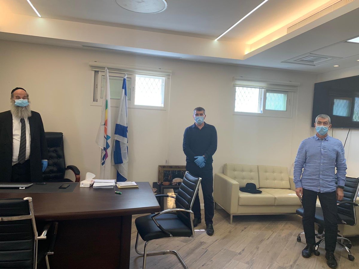 גבי אשכנזי - Gabi Ashkenazi tweet media