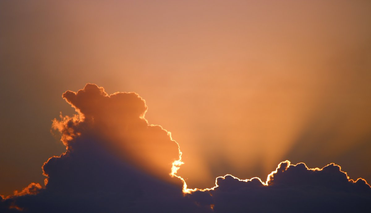 Never has leadership been more important, more crucial or more relied upon. In this time of uncertainty and fear, people need leaders who can see beyond the horizon to a better tomorrow and who will guide them there through the power of optimism and of positivity. #TogetherWeRise