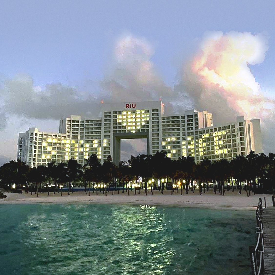 Riu Hotels Resorts From The Riu Palace Peninsula Hotel We Want You To Be Fine That Is Why We Ask You To Stay At Home And Stay Safe
