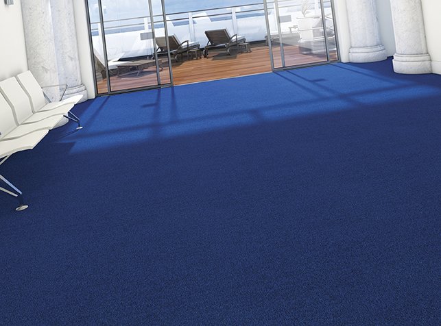 Coral Marine FR is a textile entrance system that is wheelmarked in accordance with the Marine Equipment Directive (IMO/MED), for floor coverings used in seagoing vessels.  It is stocked in 8 colourways ready for quick dispatch.  Find out more here > fal.cn/37sk1
