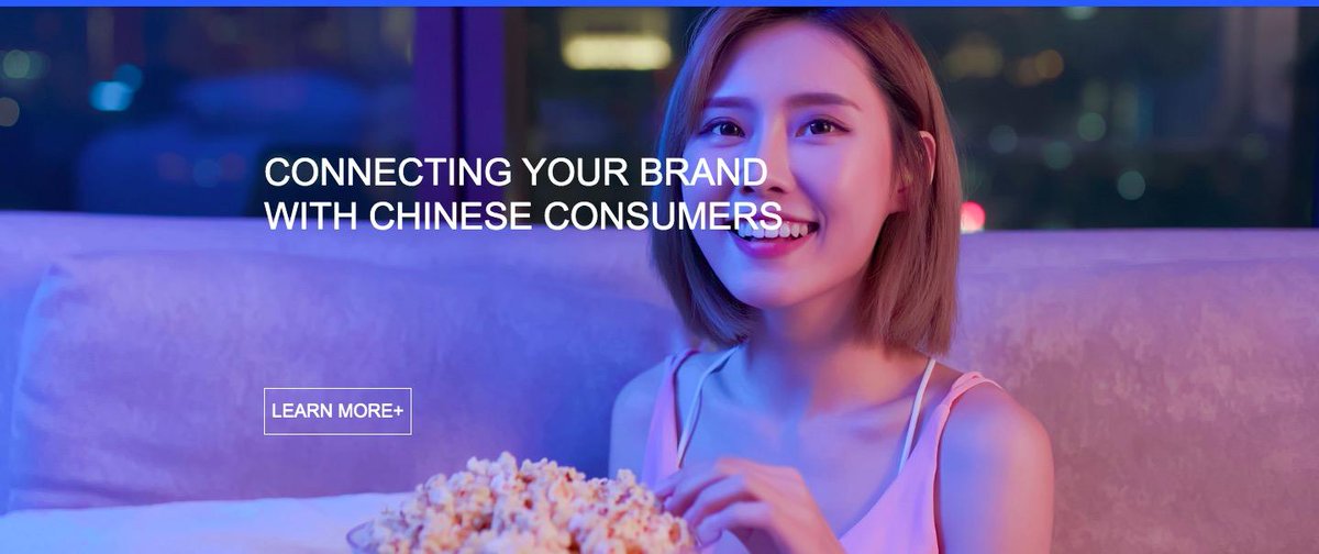 iPinYou's tweet photo. Exciting news! We’ve launched our upgraded official website to kick off 2020! Check out our advanced solutions and technologies that increase the efficiency and effectiveness of brands' marketing and media buying.
https://t.co/Khseksn1mg https://t.co/QZiQuhdzY2