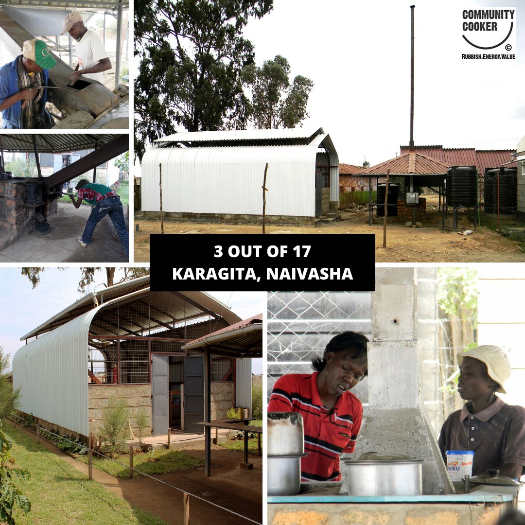 CCF_254's tweet photo. LOCATION: Karagita Informal Settlement, Naivasha | #CONSTRUCTION COMPLETION: August 2012 | ADD-ONS: Community Hall | CURRENT STATUS: Not Operational

A youth group was trained on how to run the Cooker as a #restaurant to #generateincome, and how to dispose of #rubbish correctly. https://t.co/tqKQ1Tjy1H
