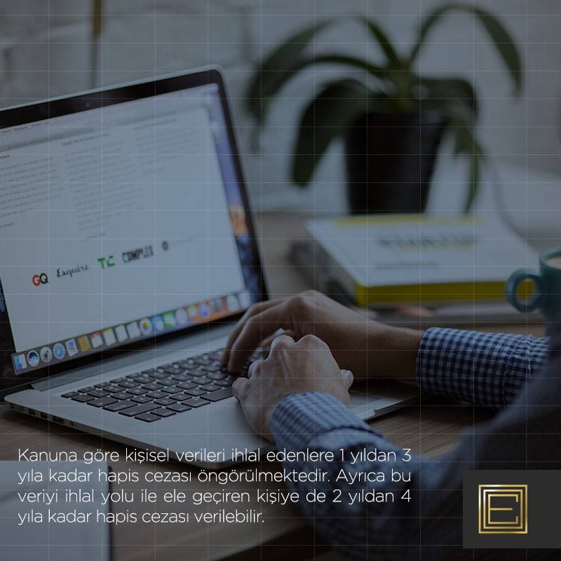 7 Nisan Kişisel Verilerin Korunması Gününüz kutlu olsun! #KVKK