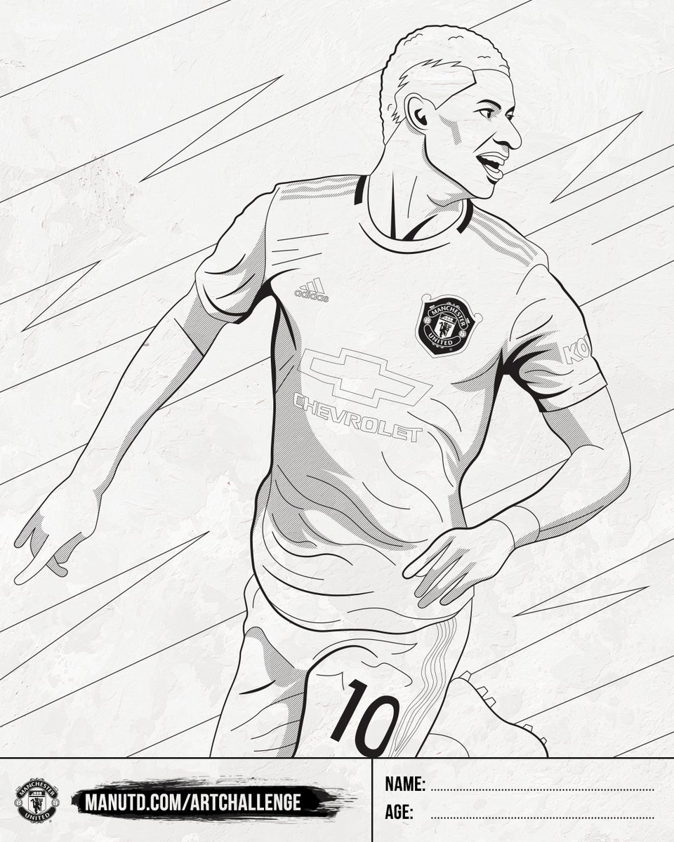 ManUtd_Es's tweet photo. Para los más chicos 🎨❤️

Descarga las imágenes y demuestra todas tus habilidades artísticas. ¡El ganador será elegido por Ole!

Ingresa aquí ➡️ https://t.co/5ZKsW8tWn5 https://t.co/v6roleRwok