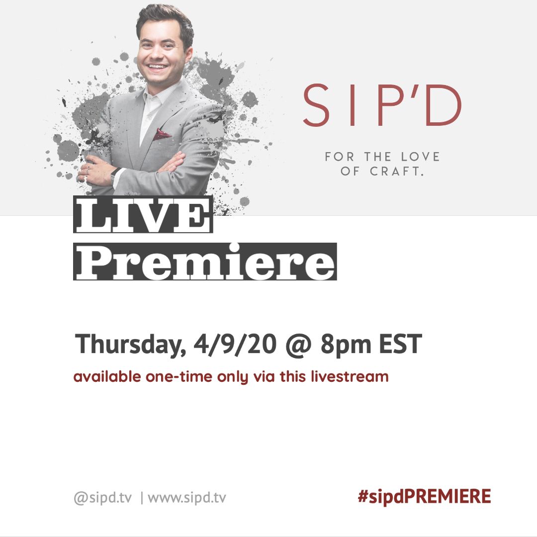Sipdtv's tweet photo. One night only! Catch the livestream premiere of one of our episodes this Thursday at 8:00pm EST. This will be your only chance to see this episode early before the series comes out later this year. Stream live at https://t.co/LsO6HRh9hl or via Facebook Live. https://t.co/uJs0EWnvU9