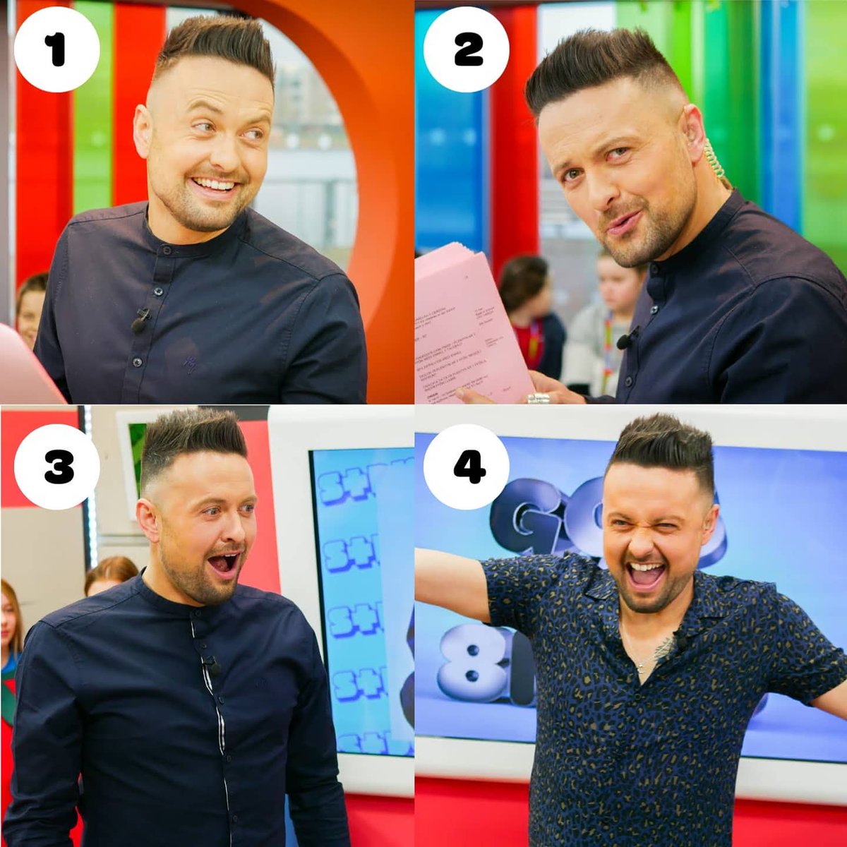 S4Cstwnsh's tweet photo. Pa Owain wyt ti heddi'? 1 😄, 2 😙, 3 😯 neu 4 🤩
#gwyliau #cymru #hwyl #wales #stwnsh #sleim #siarteriaith #slime #stwnsh #gwyliaupasg https://t.co/DoT2XmEE4K
