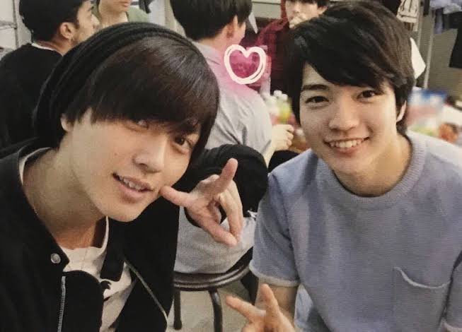erena528123's tweet photo. だいれんはほんまにめっちゃいいんですよ😭最高なんですよ😭
 #stayhomeJ https://t.co/qLBhymzLs3