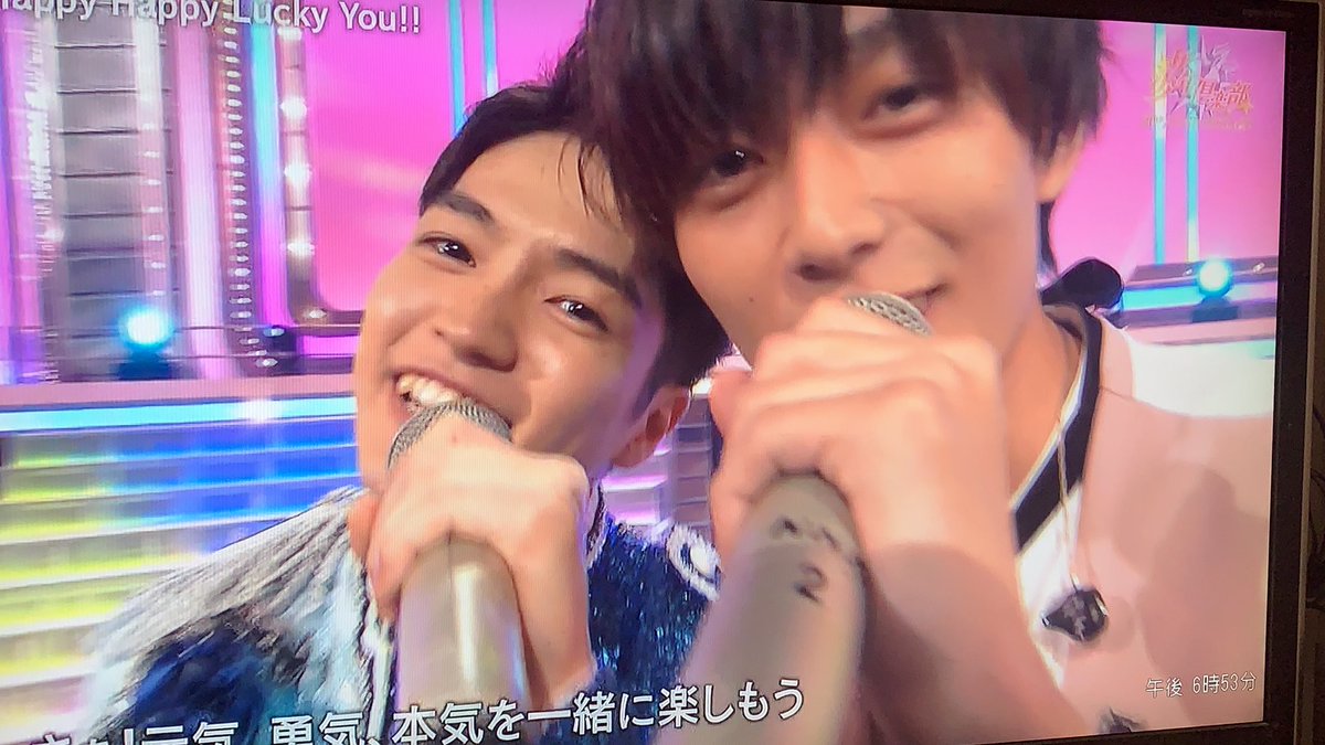 erena528123's tweet photo. だいれんはほんまにめっちゃいいんですよ😭最高なんですよ😭
 #stayhomeJ https://t.co/qLBhymzLs3