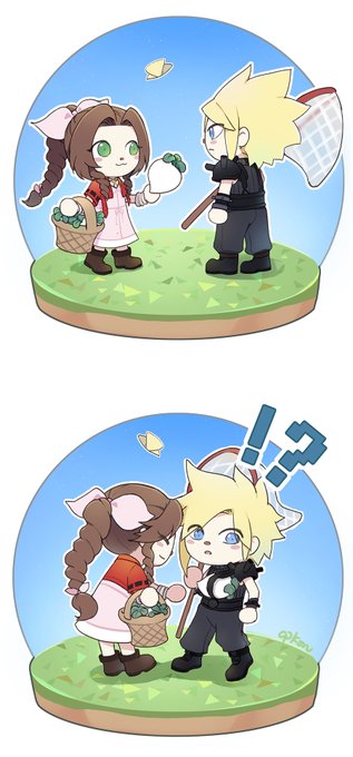 #クラエア   #どうぶつの森 
