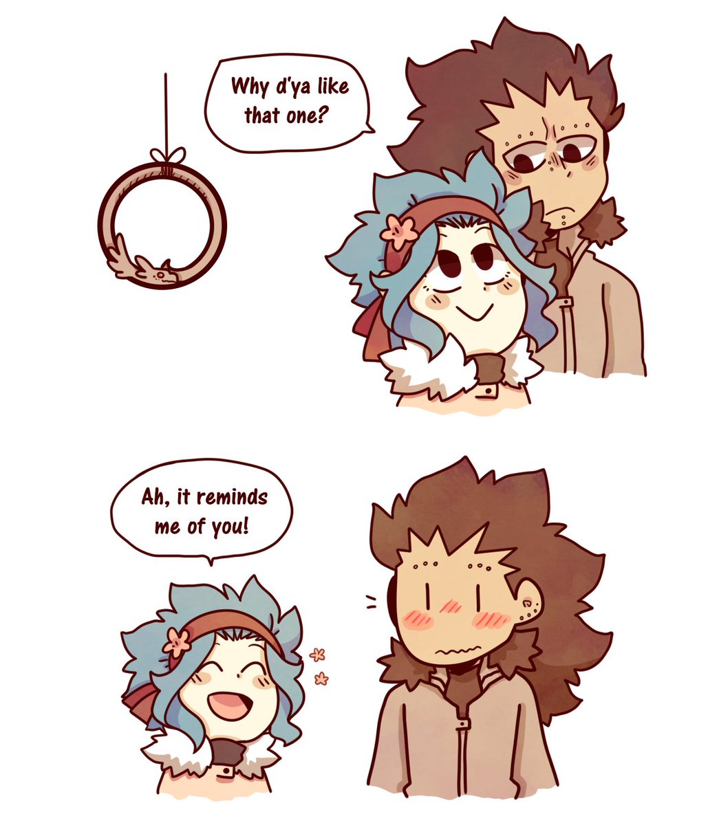 dragnoodles's tweet photo. Gajevy Week Day 2: Proposal (bonus) #gajevy #gajevyweek https://t.co/dpiuc643rH