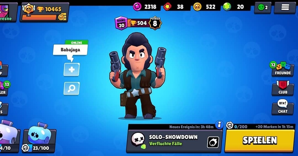 Netresne's tweet photo. Mit viel Kampf & Krampf (Sorry btw. Für das schlechte Wortspiel) auf #500 #trophy s. •
•
• •
•
•
#bs #brawlstars #fun #checkoutmyyt #checkoutmytwitch #gaming #zocken #netresne #influencer #dailyinsta #dailyinstagram #contentcreator #gamer #yt #Youtube #Youtuber #supercel… https://t.co/sqPJI6l6Rv