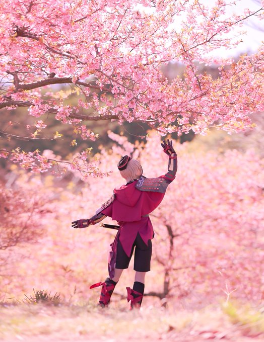 Twitterのコスプレ画像25