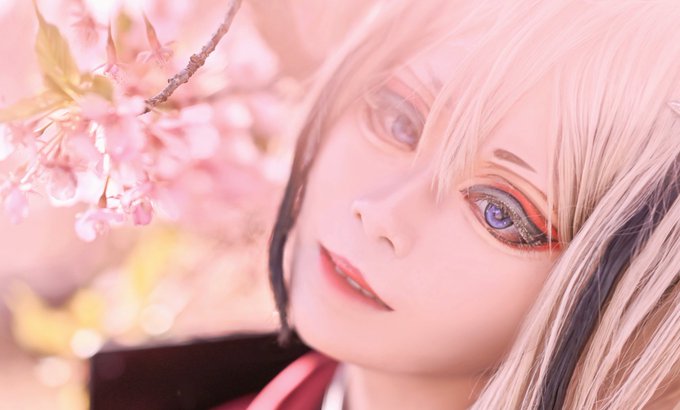 Twitterのコスプレ画像27