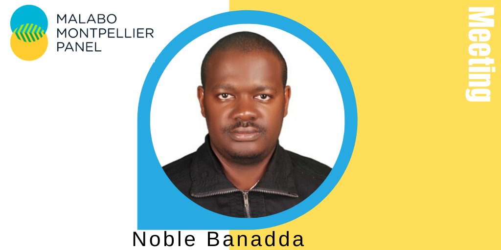 MaMoPanel's tweet photo. In March, our campaign was especially dedicated to @MaMoPanel’s women. Today we are resuming #MaMoFaces campaign by introducing you to #MaMoPanel’s Noble Banadda Professor & Chair of the Department of Agricultural & Bio Systems Engineering @ @MakerereU.
https://t.co/6e7YmklkTr https://t.co/VvkcN2GOZH