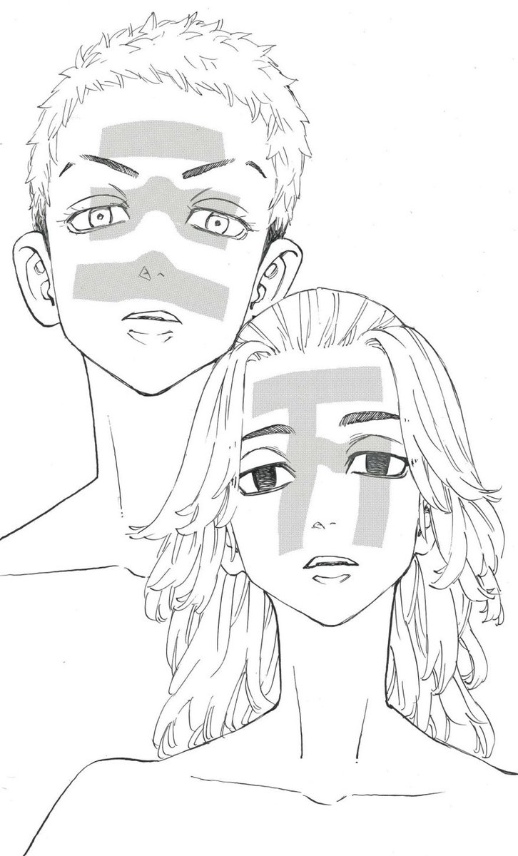 東リベ公式twitterイラストツイートまとめ 2ページ目 Togetter