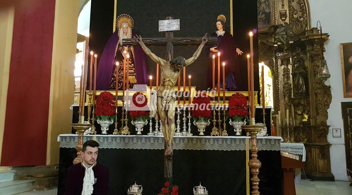 #SanFernando Otros años sin procesiones en Semana Santa por varias causas
andaluciainformacion.es/san-fernando-c…