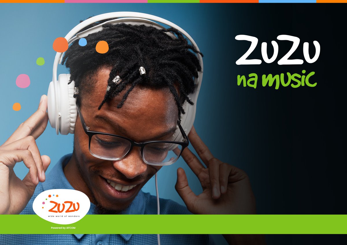 ZuZu_SL's tweet image. Feel the beat  the music  plays

Zuzu na... Music
#ZuzuSL  #SierraLeone #SaloneTwitter